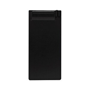 セキセイ クリップボード 伝票サイズ タテ SSS-2059P-60ブラック 1枚 【×30セット】 【お徳用 まとめ買い お買い得 業務用 割引 セット販売】 文房具・事務用品 文具 オフィス用品 文房具 事務用