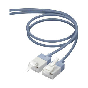 ELECOM �G���R�� LAN�P�[�u�� �X����6A �� 1m LD-GPASST / BU10 �y×3�Z�b�g�z �y�����p �܂Ƃߔ��� �������� �Ɩ��p ���� �Z�b�g�̔��z