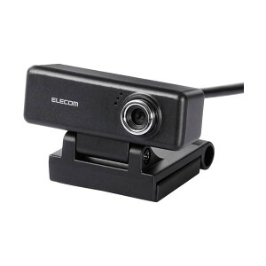 ELECOM GR PC@ 掿HDΉ200fWebJ ubN UCAM-C520FBBK 1