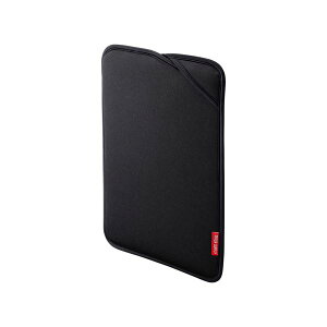 サンワサプライ PCプロテクトスーツ ブラック IN-WETSL13BK 【×2セット】 【お徳用 まとめ買い お買い得 業務用 割引 セット販売】