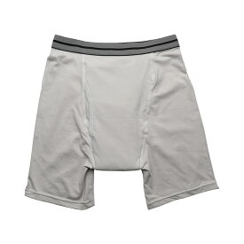 [日本製] シニア メンズ 尿漏れパンツ 130cc吸水 男性用 大きいサイズ 失禁ボクサーパンツ メンズ M L LL 3L 4L 5Lサイズ 綿混 ブラック ライトグレー 黒 プレゼント 入院 入所 介護