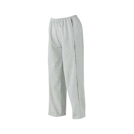 シニア レディース 脇全開スウェットパンツ 婦人用 ズボン ファスナー 全開 スウェット フルオープン レディース 婦人 用 両開き 介護ズボン ウエストゴム シニアファッション 高齢者 服 女性 リハビリ ズボン 裾開閉 介護 [M L LLサイズ] プレゼント 入院 入所