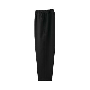 乾燥機対応 深ばきらくらくパンツ 日本製 シニア ズボン レディース 婦人 用 通年用 高齢者 服 深ばき 股上 深い スラックス レディース ゴム レディース シニア 春夏秋冬 ズボン 高齢者 パン