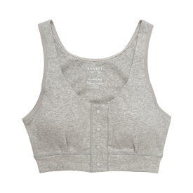 ノンワイヤー前開きコットンブラジャー [M L LL 3L 4L] スナップボタン 綿97% 肌に優しい 締め付けない 優しい着心地 着脱が簡単 かぶれにくい 伸縮性抜群 敏感肌の方にもおすすめ 通気性抜群で一年中使える 入院時 ソフトブラ 介護 肌着 プレゼント 入所 シニア