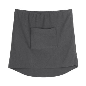 【送料無料】両面起毛はらまき [M-L L-LL] 腹巻 ボディウォーマー ウエストウォーマー レディース 静電気防止加工 UVカット加工 保湿 カイロポケット付き ヘム あったかインナー 冷え取り 冷え対策 温活 防寒 大きいサイズ プレゼント 入院 入所 介護 シニア