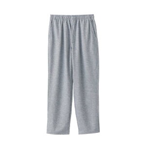 シニア メンズ ストレートパンツ 紳士 ズボン M L LL 3Lサイズ メンズ パンツ 大きいサイズ ゆったり仕様 部屋着 快適 パンツ 紳士用 前ファスナー スウェットパンツ 前開きファスナー ゆった