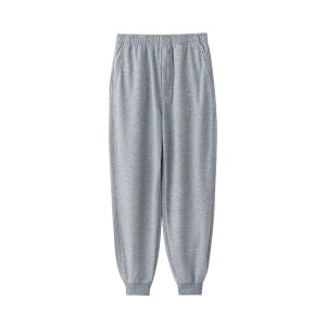 シニア メンズ ホッピングパンツ 紳士用 ズボン M L LL 3Lサイズ メンズ パンツ 大きいサイズ ゆったり仕様 リラクシング 部屋着 快適パンツ 紳士服 前ファスナー 裾ゴム スウェットパンツ 前