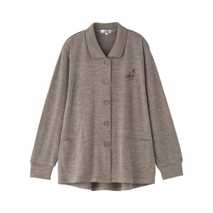 @Ή VjA fB[X ^b`e[v|J[fB [S M-L LL -3L] VjA J[fBK wl   t@bV   VjAt@bV   @Ή O 