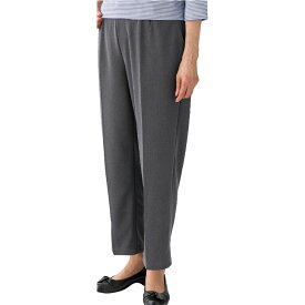 【楽天1位】おしりスルッとさらさらカチオンライトパンツ 婦人用ズボン シニアレディース S M L LL 4L 5Lサイズ 介護ズボン 春 夏 春物 夏物 プレゼント 入院 入所