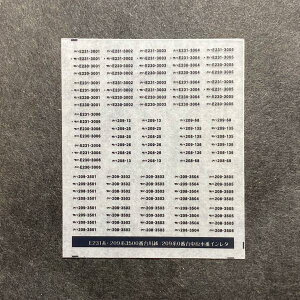 E231nE209n3500ԑz/209n0ԑ앐Ԕ(NQ[W)