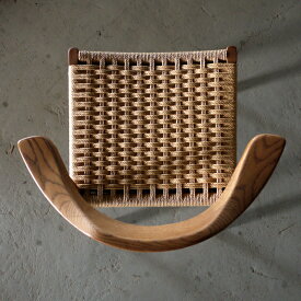 manufダイニングチェア W57 オーク無垢＆ペーパーコード受注生産品 納期4週間程度|北欧|和風|モダン|シンプル|デザイン||おしゃれなイス|かわいい椅子||日本製チェアー|国産チェアー|