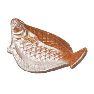 南蛮 魚形箸置 [ 6×3.5×1.5cm ] | 箸置き | おすすめ 人気 食器 業務用 飲食店 カフェ うつわ 器 おし…