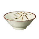 黄梨地ススキ5.8丼 [18.2×7.8cm] | 食器 和食器 業務用 贈答 プレゼント ギフト おしゃれ かわいい 開店 定食 セット…