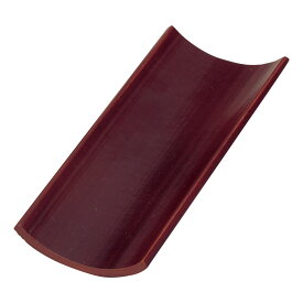 竹おしぼり受け 紅溜 [18×7cm] | ホテル カフェ おしゃれ かわいい かっこいい シンプル モダン お祝い 来客