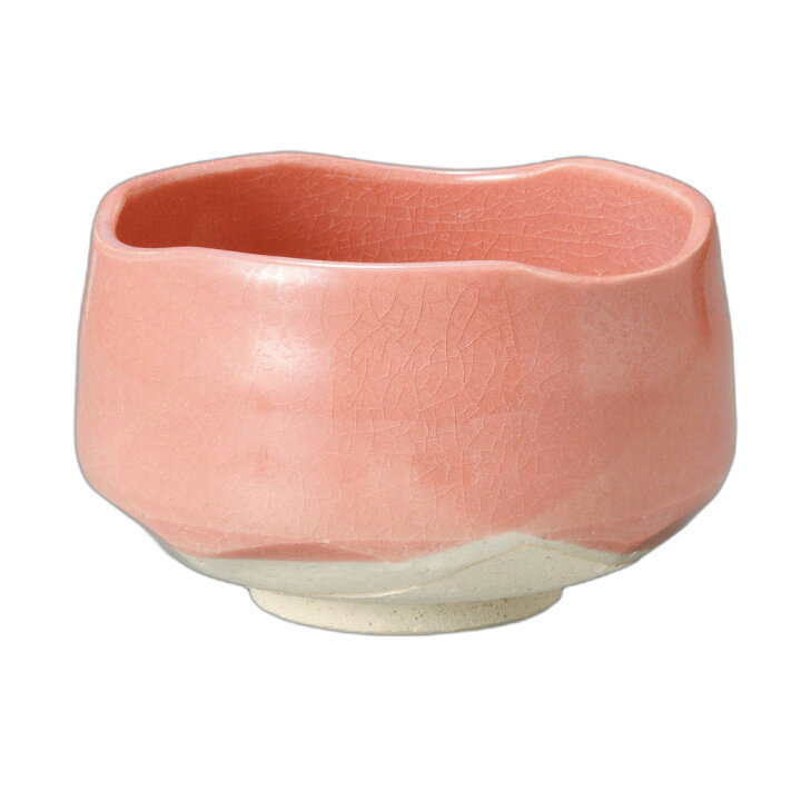 楽天市場】赤らく抹茶碗 [11.5×7.5cm] | 茶道具 茶道 裏千家 表千家 
