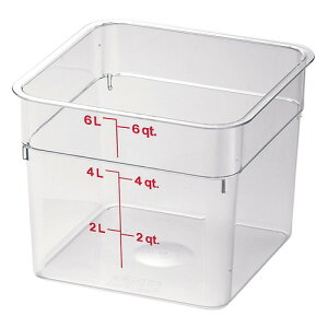 Lu p^t[hRei[NA[(WȂ) 6SFSCW [ ()Ԍ:222 x s:222 x [:180mm e:5.7L ] [ ۑe ] | HX Xg ~[ Lb` ze Ɩp