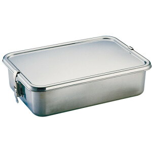 UK 18-8t[hRei[ 9 [ Ԍ:365 x s:260 x H90mm e:7.3cc ] [ ۑe ] | H ze P[^O Lb`J[ Ɩp