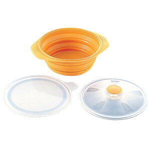 �V���R�� ���肽���݃L���Z���[�� �I�����W [ ��:255 x ���s:215 x H115mm �e��:1500ml ] [ �������� ] | ���Z �֗� �����`�� ������� �v���[���g ��̓�