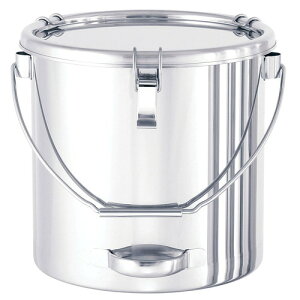 18-8�����p�C�v�����t���e�� �ݕt(�L���b�`�O���b�v��) CTBD-18 [ ���a:��180 x H180mm x�e��:4L ] [ �ۑ��e�� ] | ���H �z�e�� �P�[�^�����O �L�b�`���J�[ �Ɩ��p