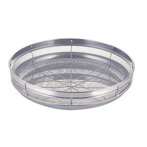 18-8 ��U���g���[�Z�b�g 31cm OS-06N [ �U�����a302 x H65mm ] [ ������� ] | �~�[�p�i ���H�X �L�b�`�� �������� �Ɩ��p