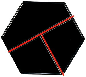 7ZpٓpTd V [219×191×35mm 154g] | SNS CX^f Η ȗ  H Ɩp I[hu ԓ  i