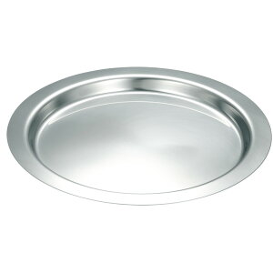 18-8�[�^�{�[�� �t���b�g�G�b�W �g���[24cm [ ��275 x H13mm ] �y �d���� �z |���H�X �~�[ ���� �L�b�`�� �䏊 �Ɩ��p