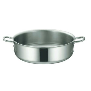 �� �������� �� IH�}�G�X�g�� 3�w�|�N���b�h�O�֓� 24cm(3.4L) �{�� [ ��240 x �[�� 80mm ��:2.0mm ] �y���H�X ���X�g���� �z�e�� �~�[ �Ɩ��p �z