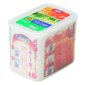 �� �X�g�b�N �d���� �� NEO KEEPER �p���P�[�X B-1827 (4.8L) [ 218 x 153 x H178mm ] | �ۑ� �L���j�X�^�[ �~�[ �v�� �������e�� �ۑ��e�� ��� ������ �������� �l�C �H�� �Ɩ��p ���H�X ���� �� �������