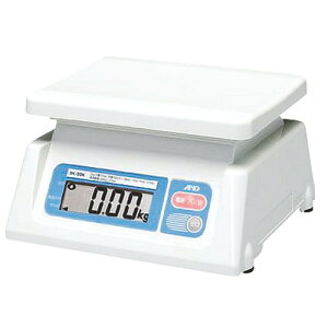  v A&D fW^ SL-30K 30kg(ŏ20g) [ 244 x 232 x H137mm ] y HX Xg ze ~[ Ɩp z