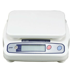  v A&D fW^͂(x) SH-1000 1kg [ 265 x 250 x H103mm ] y HX Xg ze ~[ Ɩp z