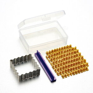  ٗpi TC No.1744 ~j~jNbL[X^v 1 At@xbg [ ^a:56 x 54 x 19mm ] y HX Xg ze ~[ Ɩp NbL[ 킢 َq z