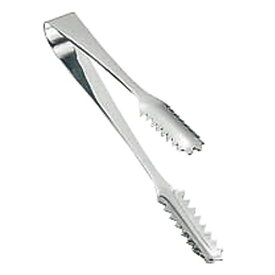☆ バー用品 ☆ TH 厚手アイストング 棒型 大 [ 全長:210mm ]【 居酒屋 クラブ ホテル 飲食店 bar 業務用 】