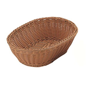 �� �t���A�T�[�r�X�p�i �� PP���^�� �����^�o�X�P�b�g �u���E�� 30�^ OV-114-BR [ 300 x 220 x H95mm ]�y ���H�X ���X�g���� �z�e�� �Ɩ��p �z