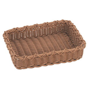 �� �t���A�T�[�r�X�p�i �� �p�^ �t�[�h�o�X�P�b�g �f�R���[�g�G�b�W 45�^ �u���E��VB-963-BR [ 450 x 300 x H70mm ]�y ���H�X ���X�g���� �z�e�� �Ɩ��p �z