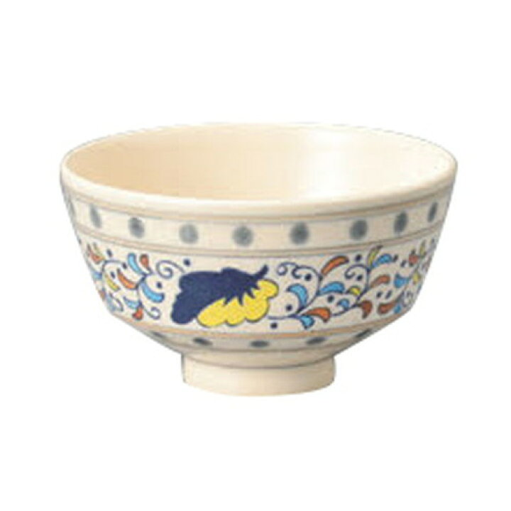 楽天市場】オランダ駒型抹茶碗(化) [ 12 x 6.5cm ] 【 抹茶碗 