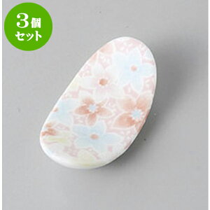 3Zbg ԂÂȉ~sN@u [5 x 3.5 x 1.5cm] | u u ͂  Jg[ H Ɩp HX JtF    킢  Mtg v[g o j