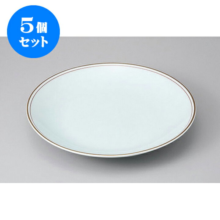 信託 10個セット 丸盛皿 唐津椿8.0丸皿 24.7 x 3.3cm 盛り皿 盛皿 人気 おすすめ フルーツ皿 パーティー パスタ皿 食器 業務用 飲食店 カフェ うつわ 器 ギフト プレゼント 引き出物 誕生日 贈り物 贈答品 おしゃれ かわいい calcestruzzimenfi.it