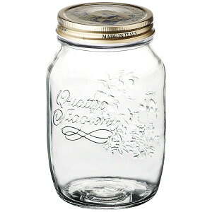 Bormioli Rocco({~I bR) NAgX^WI[j W[1000 [ 82(M103) x H172mm 1000ml ] y LjX^[{g z| ۑe W KX JtF G x[J[ Ɩp