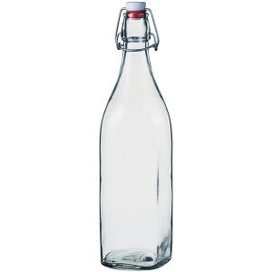 Bormioli Rocco({~I bR) XEBO{g 1.0 [ 31(M81 x 81) x H305mm 1000ml ] {g |sb`[ fJ^ {g  fL^ H Ɩp HX J\G Cpi  