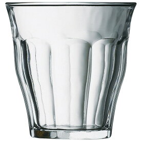 Duralex(デュラレックス) ピカルディ 130 [ Φ69 x H72mm 130ml ] 【 タンブラー 】| ホテル レストラン 洋食器 ガラス フレンチ イタリアン bar 業務用