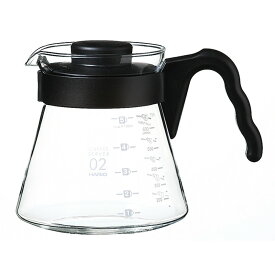 V60 コーヒーサーバー 700 [ Φ92(M180) x H133mm 700ml ] 【 コーヒー用品 】| カフェ 喫茶店 飲食店 珈琲 自宅用 業務用