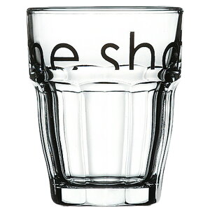 Bormioli Rocco({~I bR) bNo[ ONE SHOT [ 51 x H64mm 70ml ] | KX sb`  lC  H mH Ɩp HX JtF    킢 Mtg v[g