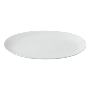 Fine Bone China(CN) stage a la carte 24cmv^[ [ 23.9 x 15 x 2.4cm 439g ] [ ȉ~M ] | ȉ~ M `v^[  pX^ lC  H mH Ɩp HX JtF    킢 Mtg 