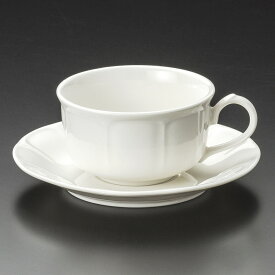 コーヒー NBガーベラ紅茶碗皿 [ 9 x 5cm 210cc ・ 14.2 x 2cm ] 【料亭 旅館 和食器 飲食店 業務用】