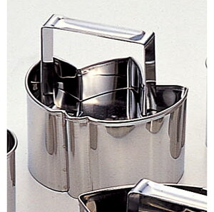 ~[pi Xe͂񔲌^i^j [ |9 x 7.5 x 5.2cm ] y  aH HX Ɩpz