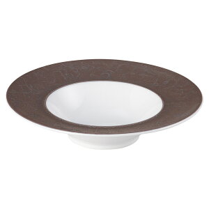 �m���I�[�v�� �o���b�N �z���C�g&�u���E��26.5cm�f�B�[�v�X�[�v [ 26.5 x 6.3cm ] �y���� ���� �a�H�� ���H�X �Ɩ��p�z