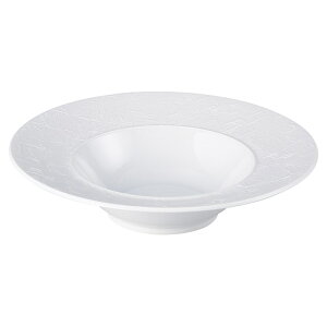 �m���I�[�v�� �o���b�N �z���C�g�r�X�N26.5cm�f�B�[�v�X�[�v [ 26.5 x 6.3cm ] �y���� ���� �a�H�� ���H�X �Ɩ��p�z