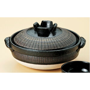 土鍋 10号 黒の人気商品・通販・価格比較 - 価格.com