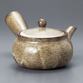 急須 1.5合窯変浅急須（信楽焼）10.8 x 8.5cm 300cc ] | ポット 急須 きゅうす 土瓶 お茶 一服 まったり 人気 おすすめ 食器 業務用 飲食店 カフェ うつわ 器 おしゃれ かわいい ギフト プレゼント 引き出物 誕生日 贈り物 贈答品