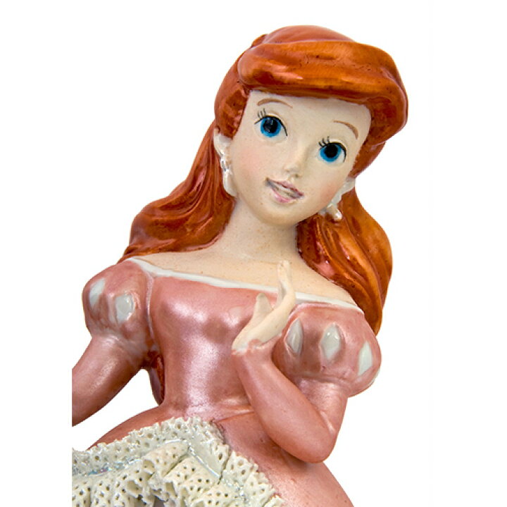 楽天市場】ディズニー プリンセス レースドール ”リトル・マーメイド 